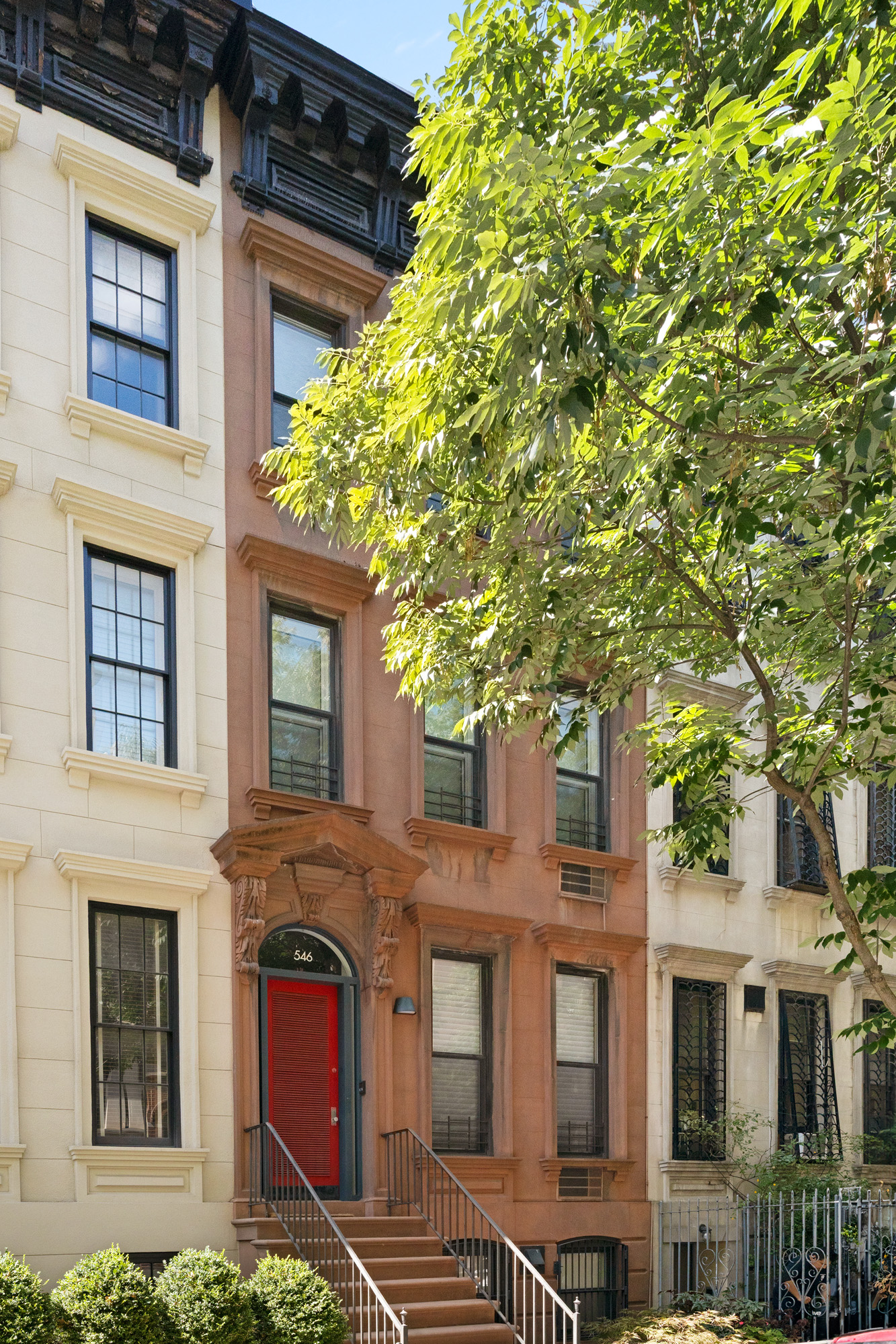 546 East 87th Street