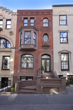 Front of 134 East 95th Street