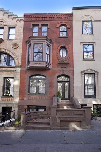 134 East 95th Street Front