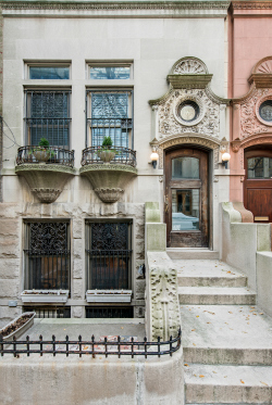 6 west 95th street-nyc townhouse for sale
